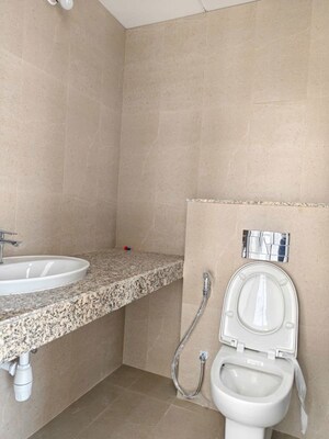 Bathroom in 3 BHK Apartment at Runwal Forests, Kanjurmarg West – for Sale