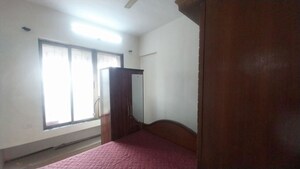 Bedroom in 3 BHK Apartment at Cosmic Heights, Bhakti Park – for Rent