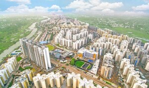2 BHK Apartment – Exterior View View at Runwal Gardens, Dombivli East - for Sale