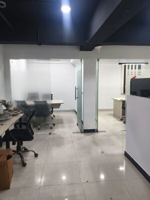 Team Area in  Office Space at Sector 16 – for Rent