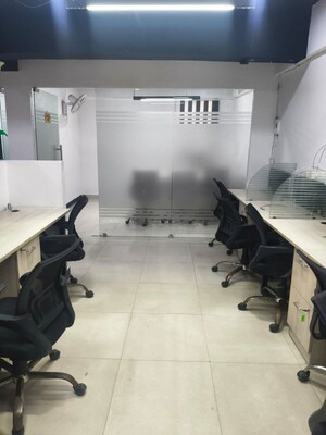 Team Area in  Office Space at Sector 16 – for Rent