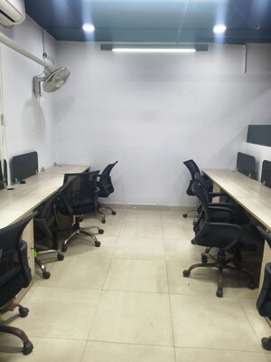 Team Area in  Office Space at Sector 16 – for Rent