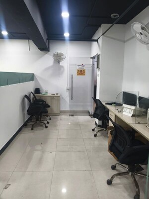 Team Area in  Office Space at Sector 16 – for Rent