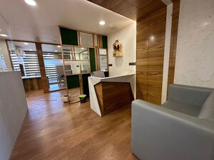 Kitchen in  Office Space at Ratnanjali Square, Jodhpur – for Rent