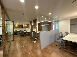 Living Room in  Office Space at Ratnanjali Square, Jodhpur – for Rent
