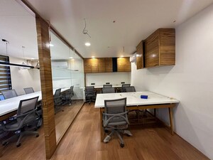 Kitchen in  Office Space at Ratnanjali Square, Jodhpur – for Rent