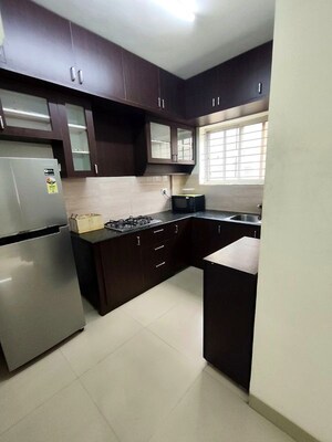 Kitchen in 3 BHK Apartment at Icon Happy Living, Electronic City Phase ii – for Rent