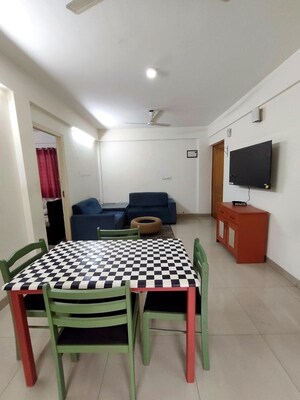 Bedroom in 3 BHK Apartment at Icon Happy Living, Electronic City Phase ii – for Rent