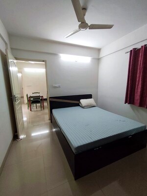 Bedroom in 3 BHK Apartment at Icon Happy Living, Electronic City Phase ii – for Rent