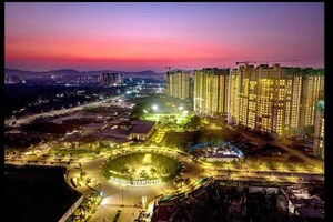 3 BHK Apartment – Exterior View View at Runwal Gardens, Dombivli East - for Sale