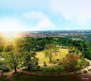 3 BHK Apartment – Exterior View View at Runwal Gardens, Dombivli East - for Sale