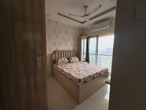Bedroom in 1 BHK Apartment at Naman Premier, Andheri East – for Rent