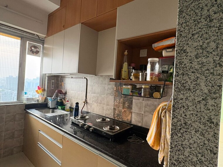 Kitchen, naman-premier 1 Bedroom 425 Sq.Ft. Apartment In Andheri East Mumbai 10793692