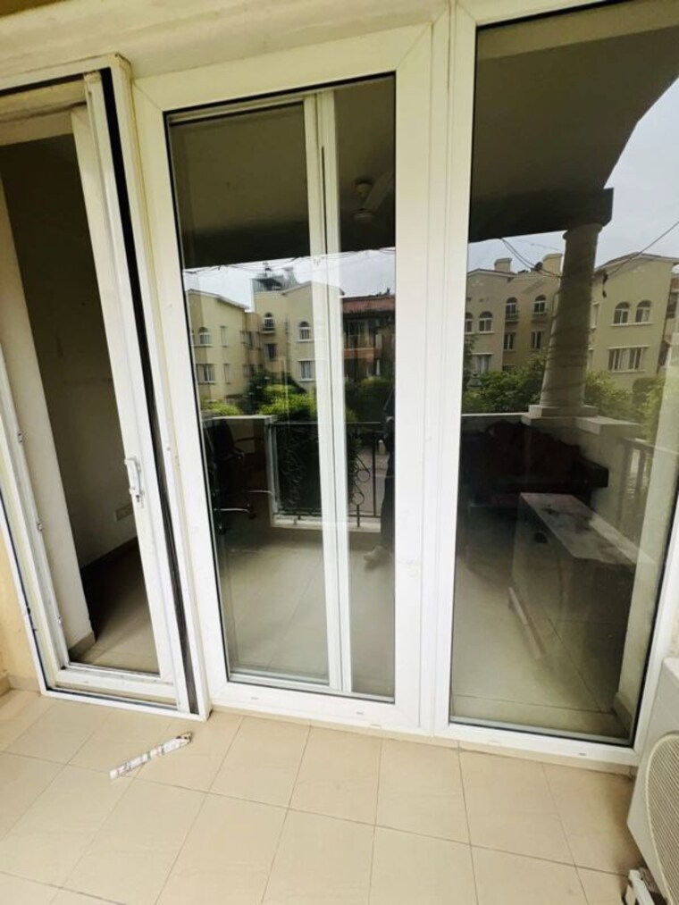 Balcony, emaar-emerald-hills-phase-2 3 Bedroom 1750 Sq.Ft. Apartment In Sector 65 Gurgaon 10793703
