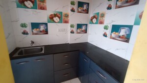 Kitchen in 2 BHK Apartment at Belani Hiland Willows, Rajarhat – for Sale