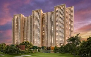 4 BHK Apartment For Sale in Godrej Crown Residences, Sector 27 Yamuna Expressway
