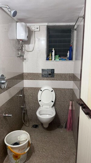 Bathroom in  Pg at Dipti Villa, Andheri East – for Rent