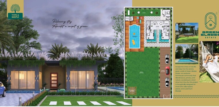 Exterior View, green meadows colony  11000 Sq.Ft. Plot In Green Meadows Colony Bhopal 10793717