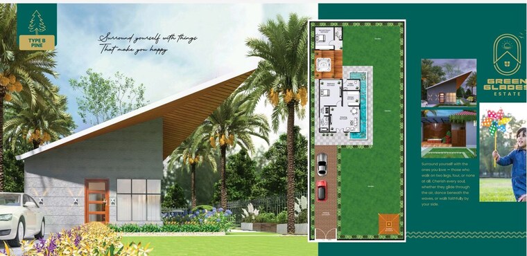 Exterior View, green meadows colony  11000 Sq.Ft. Plot In Green Meadows Colony Bhopal 10793717