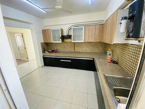 Kitchen in 4 BHK Apartment at BPTP Mansions, Sector 66 – for Rent