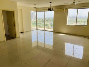 Living Room in 4 BHK Apartment at BPTP Mansions, Sector 66 – for Rent