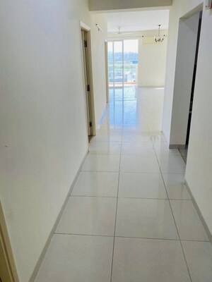 Building Lobby in 4 BHK Apartment at BPTP Mansions, Sector 66 – for Rent