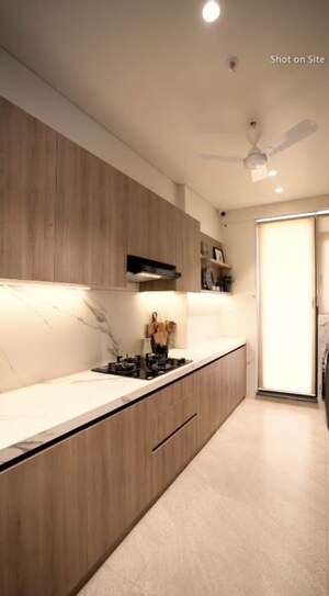 3 BHK Apartment For Sale in Wadhwa TW Gardens, Kandivali East