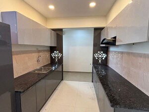 Kitchen in 3 BHK Apartment at GM Global Techies Town, Electronic City Phase I – for Rent