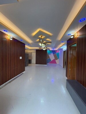 Room in 3 BHK Apartment at GM Global Techies Town, Electronic City Phase I – for Rent
