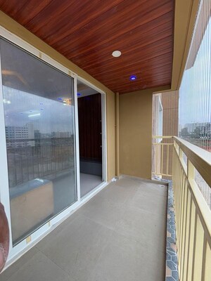 Room in 3 BHK Apartment at GM Global Techies Town, Electronic City Phase I – for Rent