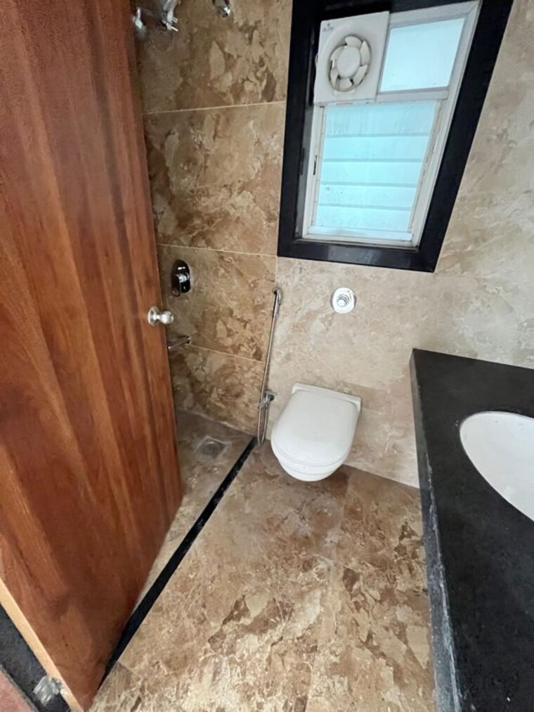 Bathroom, prathmesh-elite 2 Bedroom 1200 Sq.Ft. Apartment In Kothrud Pune 10793725
