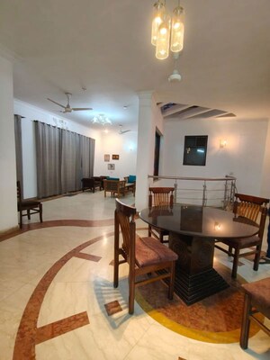 Living Room in  Office Space at Dlf Phase I – for Rent