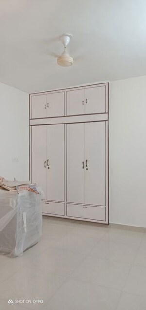 Bathroom in 3 BHK Apartment at Vasant Kunj – for Rent