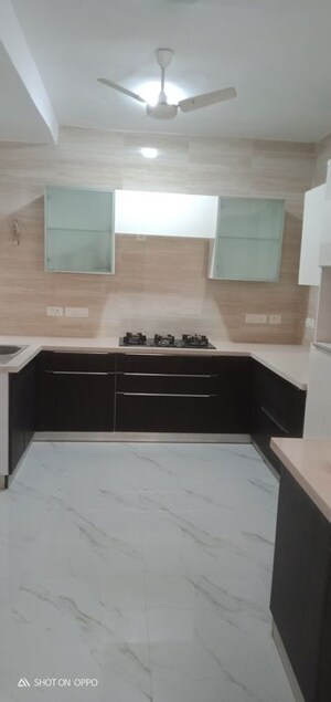 Kitchen in 3 BHK Apartment at Vasant Kunj – for Rent