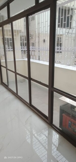 Balcony in 3 BHK Apartment at Vasant Kunj – for Rent