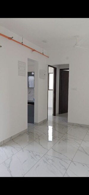 Building Lobby in 2 BHK Apartment at Raymond Ten X Habitat, Pokhran Road No Two – for Rent