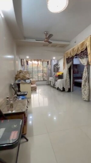 Living Room in 2 BHK Apartment at Ritu Paradise, Mira Road – for Sale