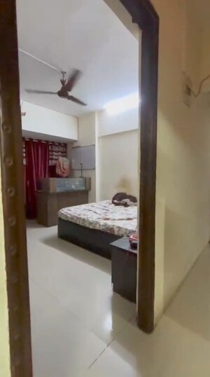 Bedroom in 2 BHK Apartment at Ritu Paradise, Mira Road – for Sale