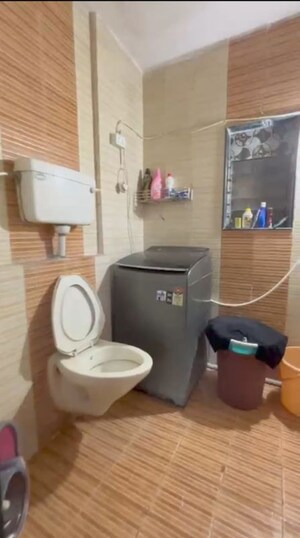 Bathroom in 2 BHK Apartment at Ritu Paradise, Mira Road – for Sale