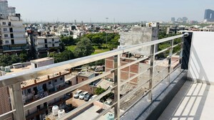 Balcony in  Pg at Chhalera – for Rent