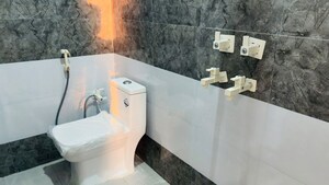 Bathroom in  Pg at Chhalera – for Rent