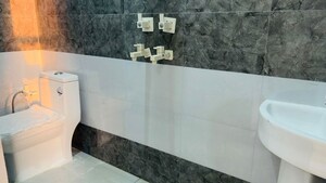 Bathroom in  Pg at Chhalera – for Rent