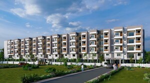 3 BHK Apartment For Sale in Yelahanka
