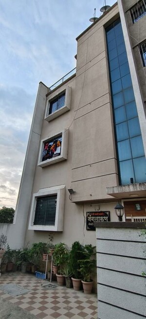 3 BHK Independent House – Exterior View View at Maruti Green Ville, Chovisawadi - for Sale