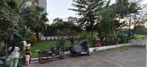 Parking in 3 BHK Independent House at Maruti Green Ville, Chovisawadi – for Sale
