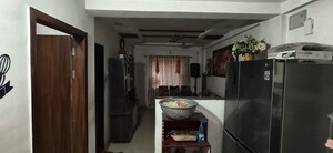 Parking in 3 BHK Independent House at Maruti Green Ville, Chovisawadi – for Sale