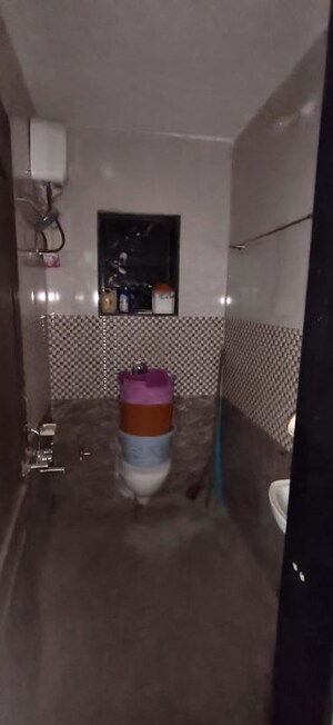 Bathroom in 3 BHK Independent House at Maruti Green Ville, Chovisawadi – for Sale