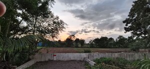 Plot Area in 3 BHK Independent House at Maruti Green Ville, Chovisawadi – for Sale