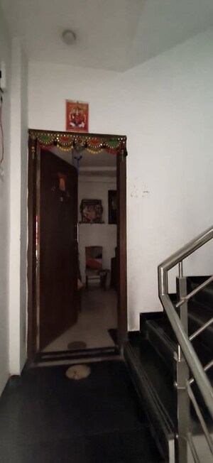 Building Lobby in 3 BHK Independent House at Maruti Green Ville, Chovisawadi – for Sale