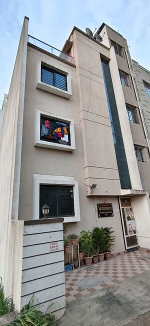 3 BHK Independent House – Exterior View View at Maruti Green Ville, Chovisawadi - for Sale